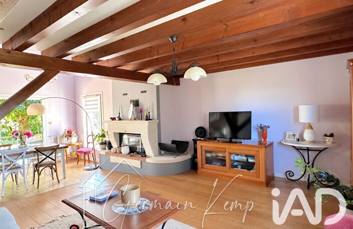 Vente Maison/villa 7 pièces — photo 5