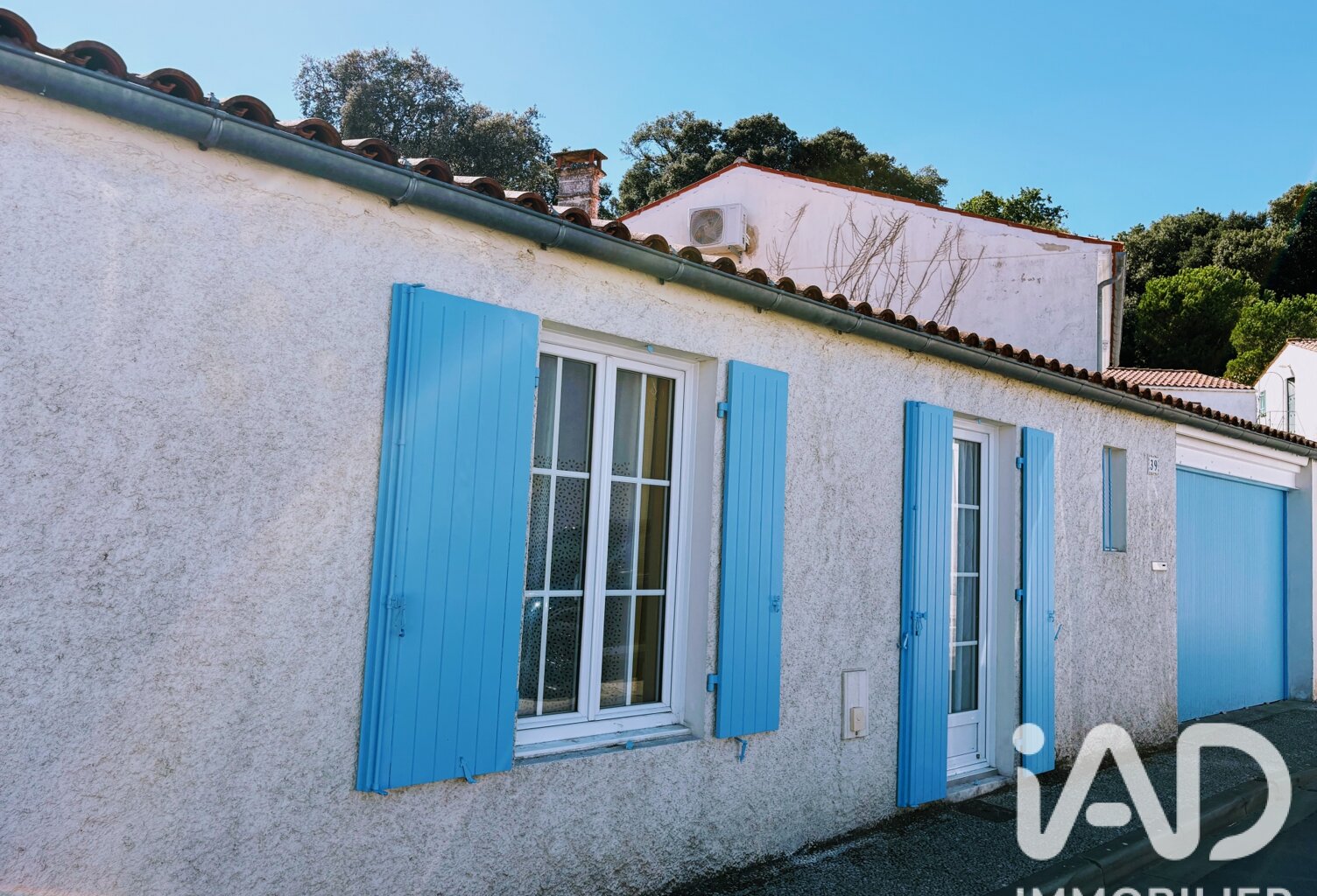 Vente Maison de ville 4 pièces — photo 1