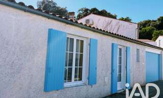 Maison 4 Pièces 69 m² à vendre à Saint-Trojan-les-Bains (17370)