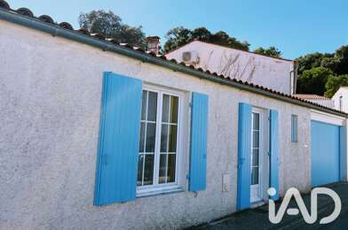 Maison 4 pièces 249000 €