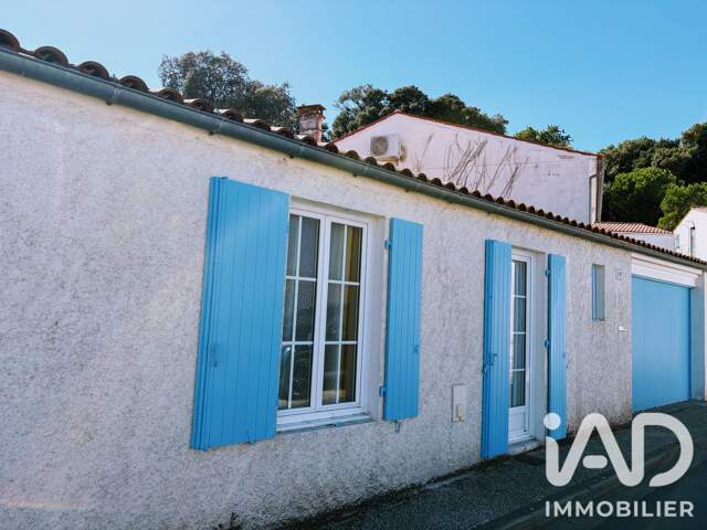 Vente Maison de ville 4 pièces — photo du bien