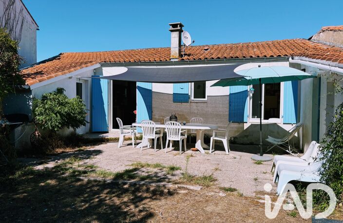 Vente Maison de ville 4 pièces — photo 2