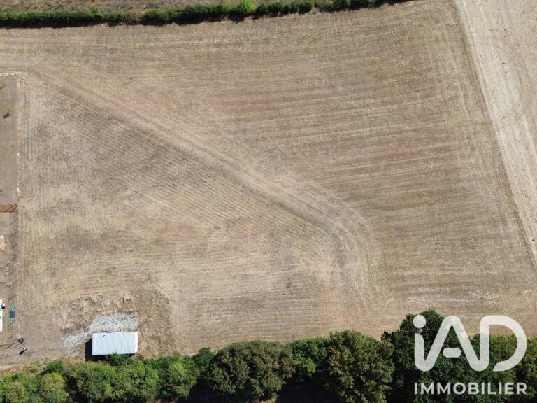 Vente Terrain à bâtir 2 690 m&sup2; — photo 1