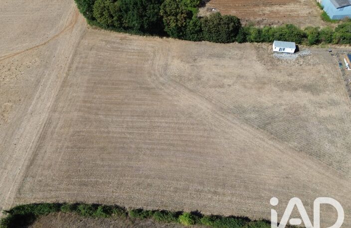 Vente Terrain à bâtir 2 690 m&sup2; — photo 2