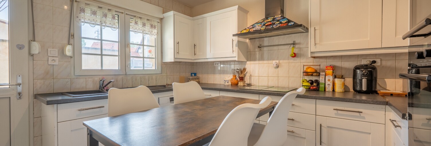 Maison 5 Pièces 94 m² à vendre à Terville (57180)