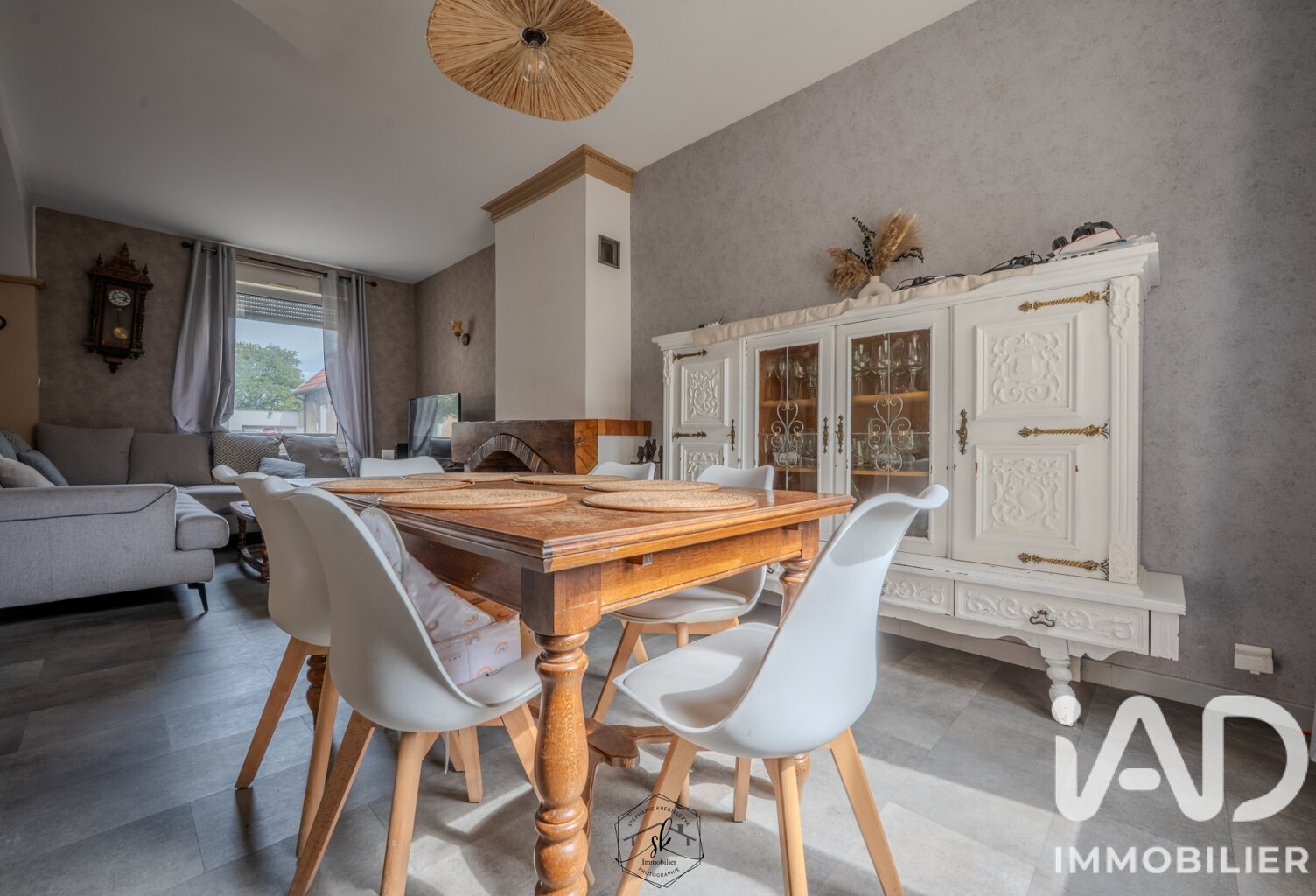Vente Maison/villa 5 pièces — photo 1