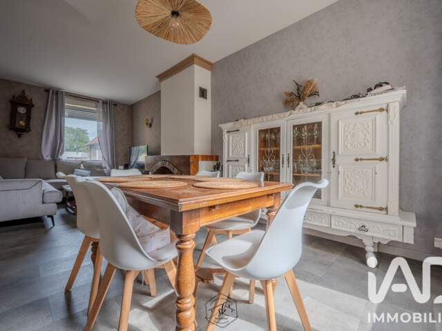 Vente Maison/villa 5 pièces — photo du bien