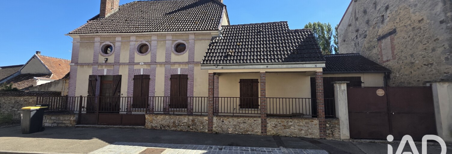 Maison 5 Pièces 126 m² à vendre à Villenauxe-la-Grande (10370)