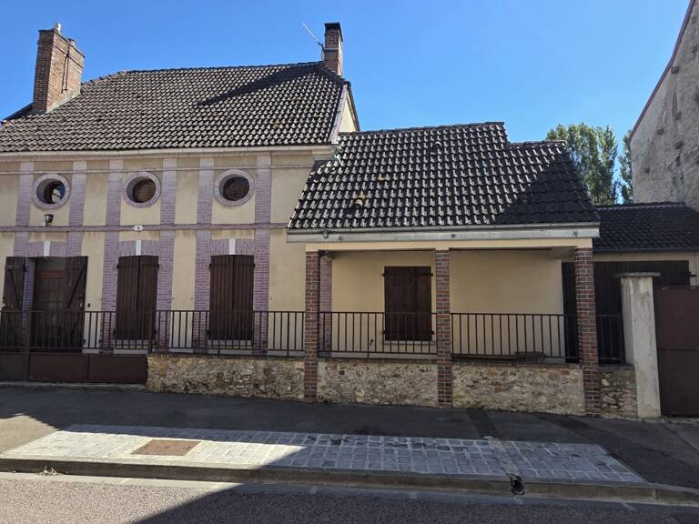 Vente Maison de village 5 pièces — photo 1
