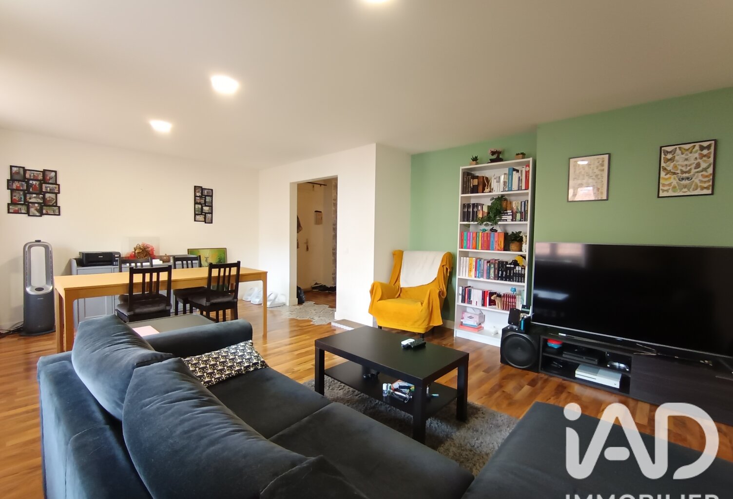 Vente Appartement 3 pièces — photo 1