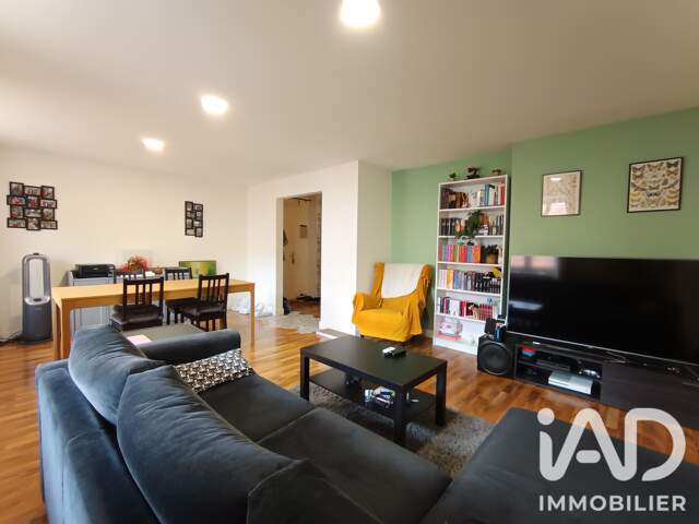 Vente Appartement 3 pièces — photo du bien