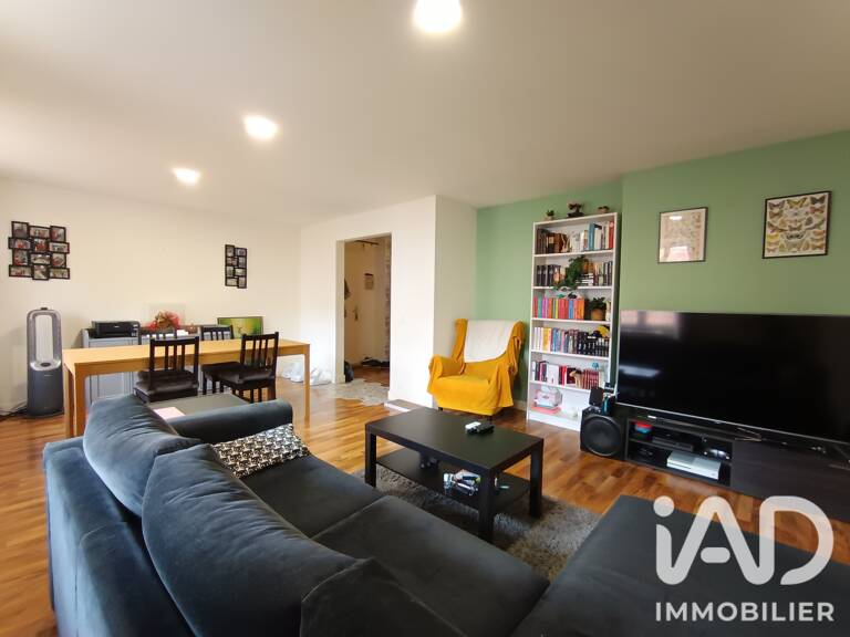 Vente Appartement 3 pièces — photo 1