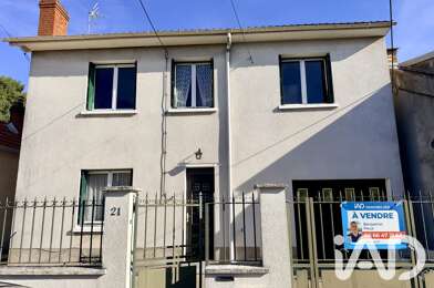 Maison 4 pièces 189500 €