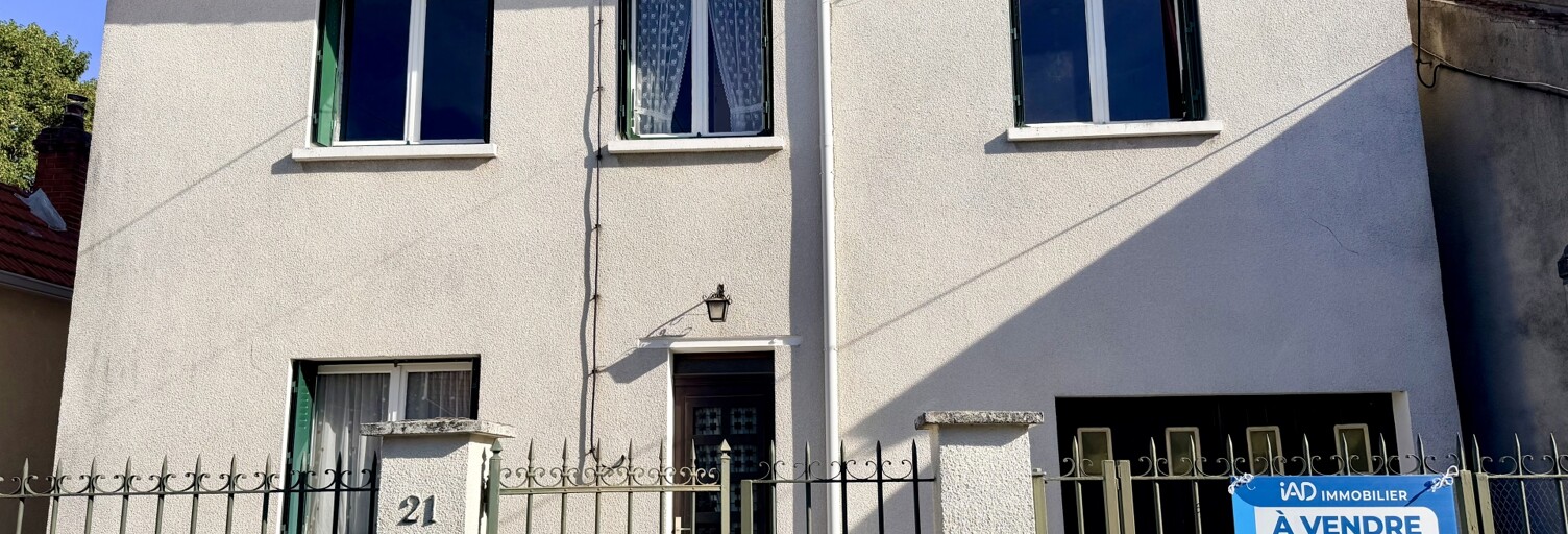 Maison 4 Pièces 86 m² à vendre à Orléans (45000)