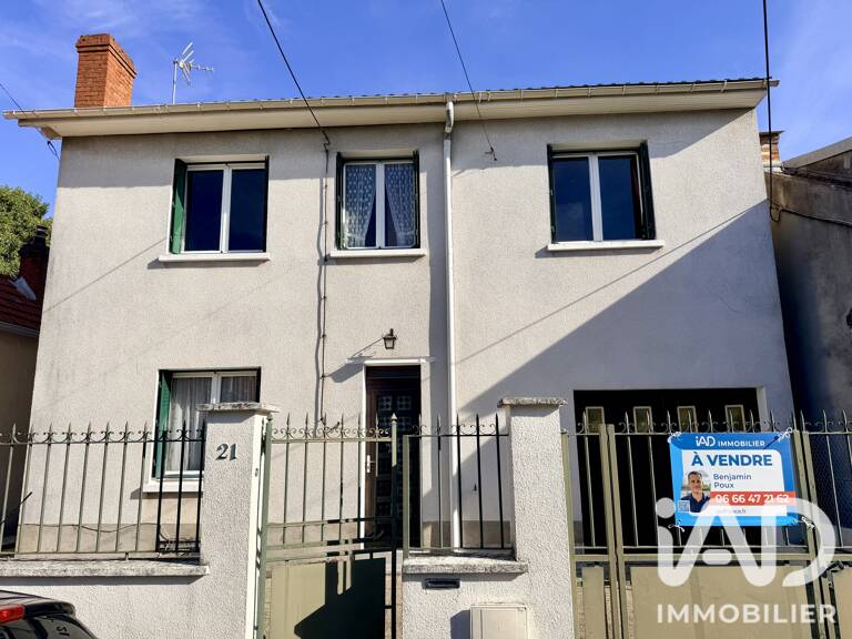 Vente Maison traditionnelle 4 pièces — photo 1