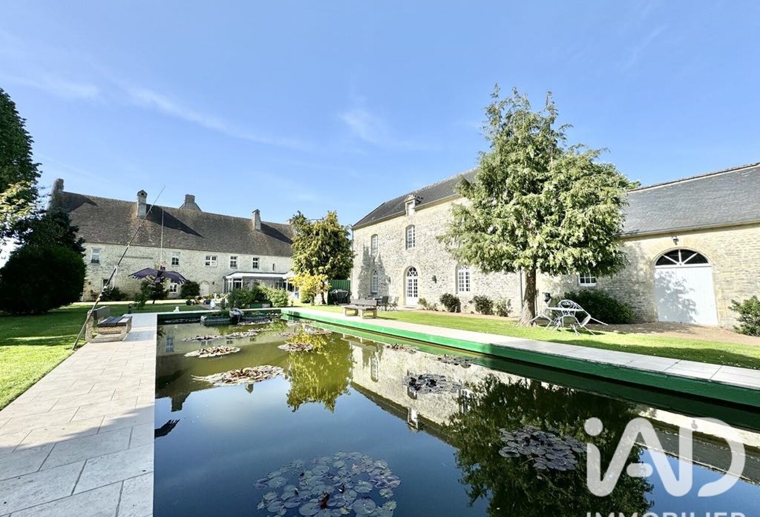 Vente Manoir 14 pièces — photo 1