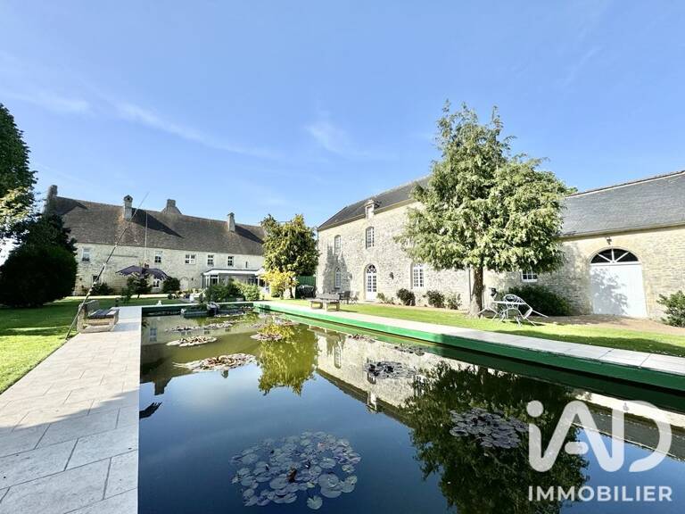 Vente Manoir 14 pièces — photo 1