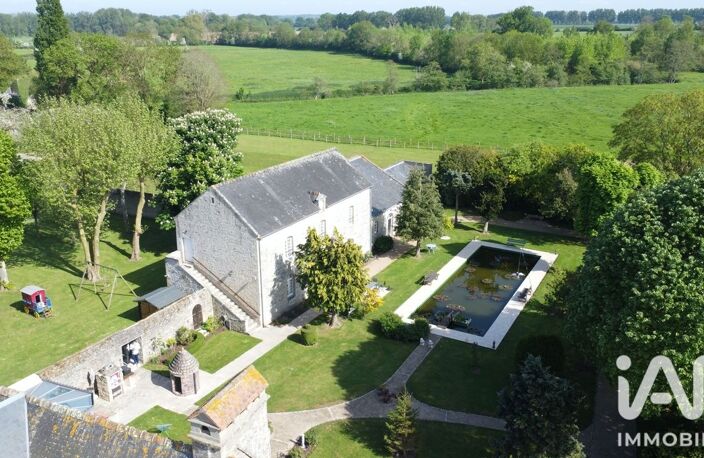 Vente Manoir 14 pièces — photo 3
