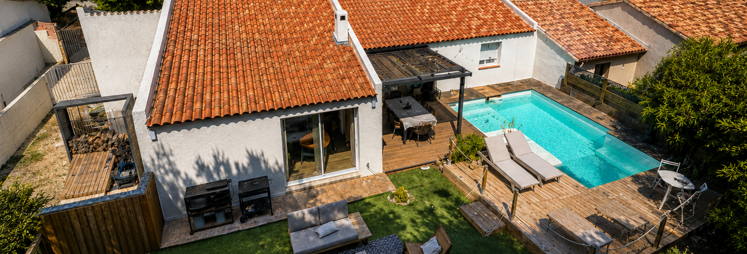 Maison 5 Pièces 169 m² à vendre à Caves (11510)