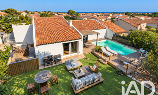 Maison 5 Pièces 169 m² à vendre à Caves (11510)