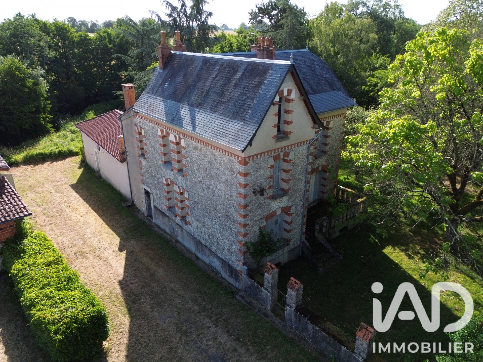 Agence immobilière de I@D FRANCE