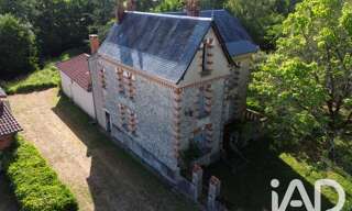 Maison 8 Pièces 183 m² à vendre à Saint-Martin-l'Ars (86350)