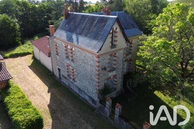Maison 8 pièces 150000 €