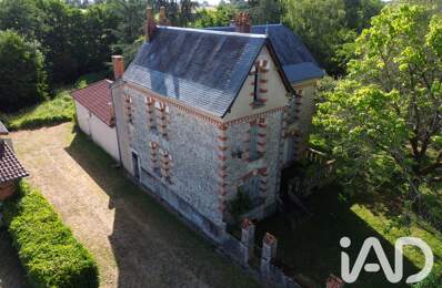 Vente Maison de campagne 8 pièces — photo du bien