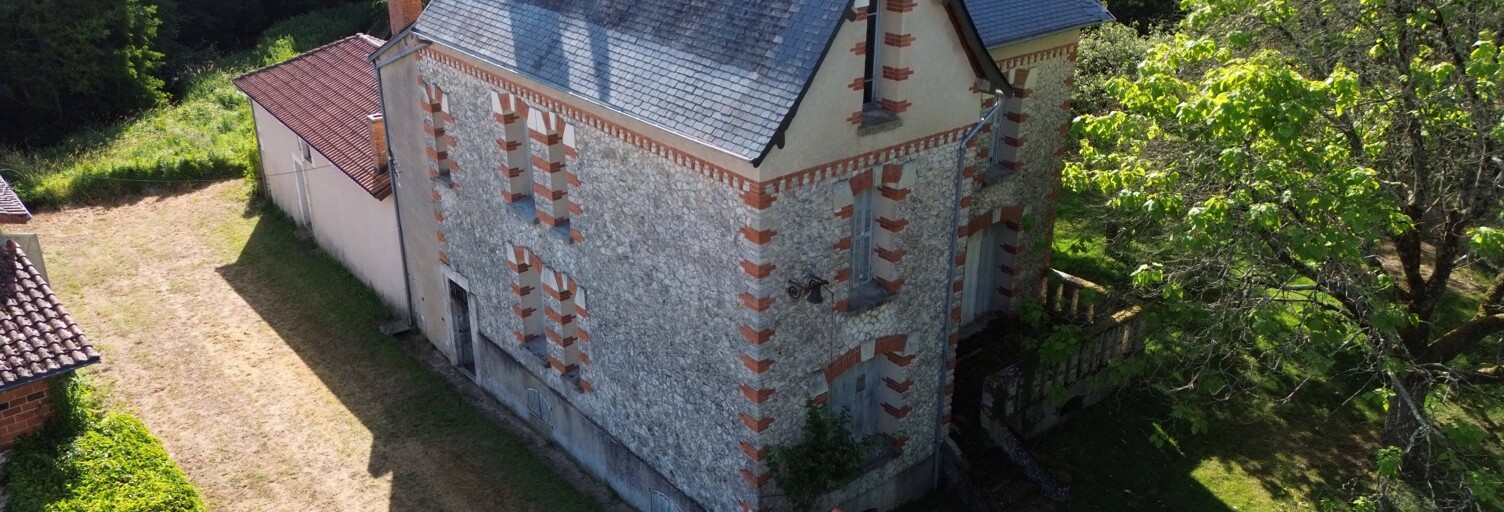 Maison 8 Pièces 183 m² à vendre à Saint-Martin-l'Ars (86350)