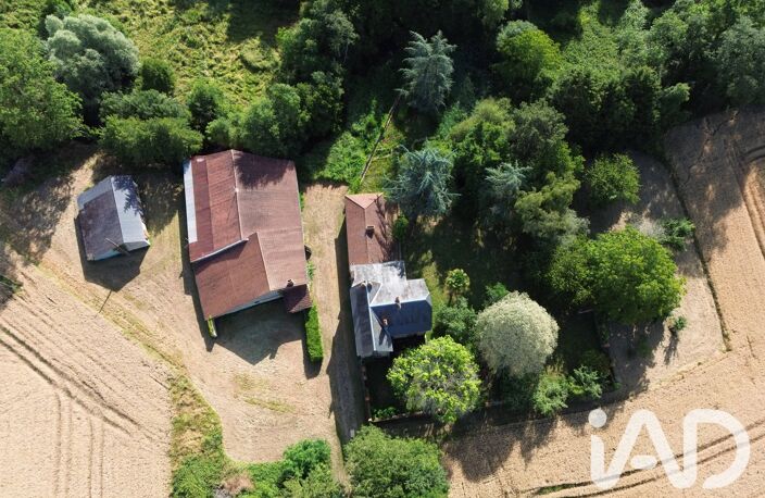 Vente Maison de campagne 8 pièces — photo 2