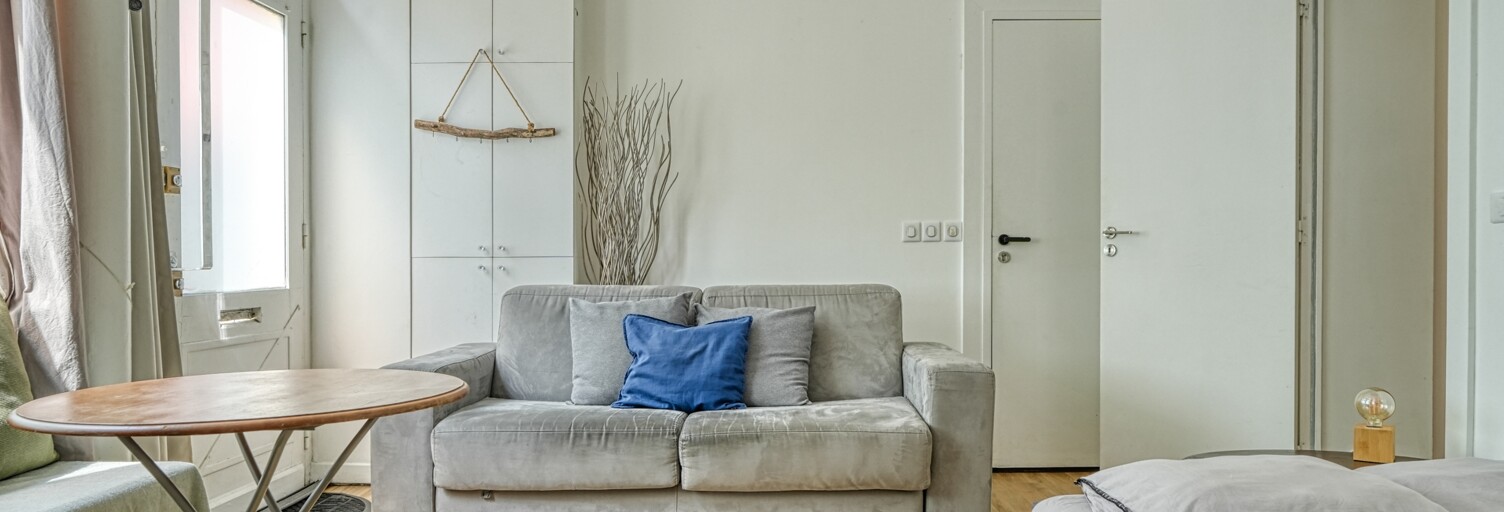 Appartement 2 Pièces 34 m² à vendre à Paris 12 (75012)