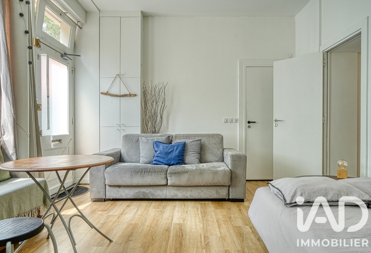 Vente Appartement 2 pièces — photo 1