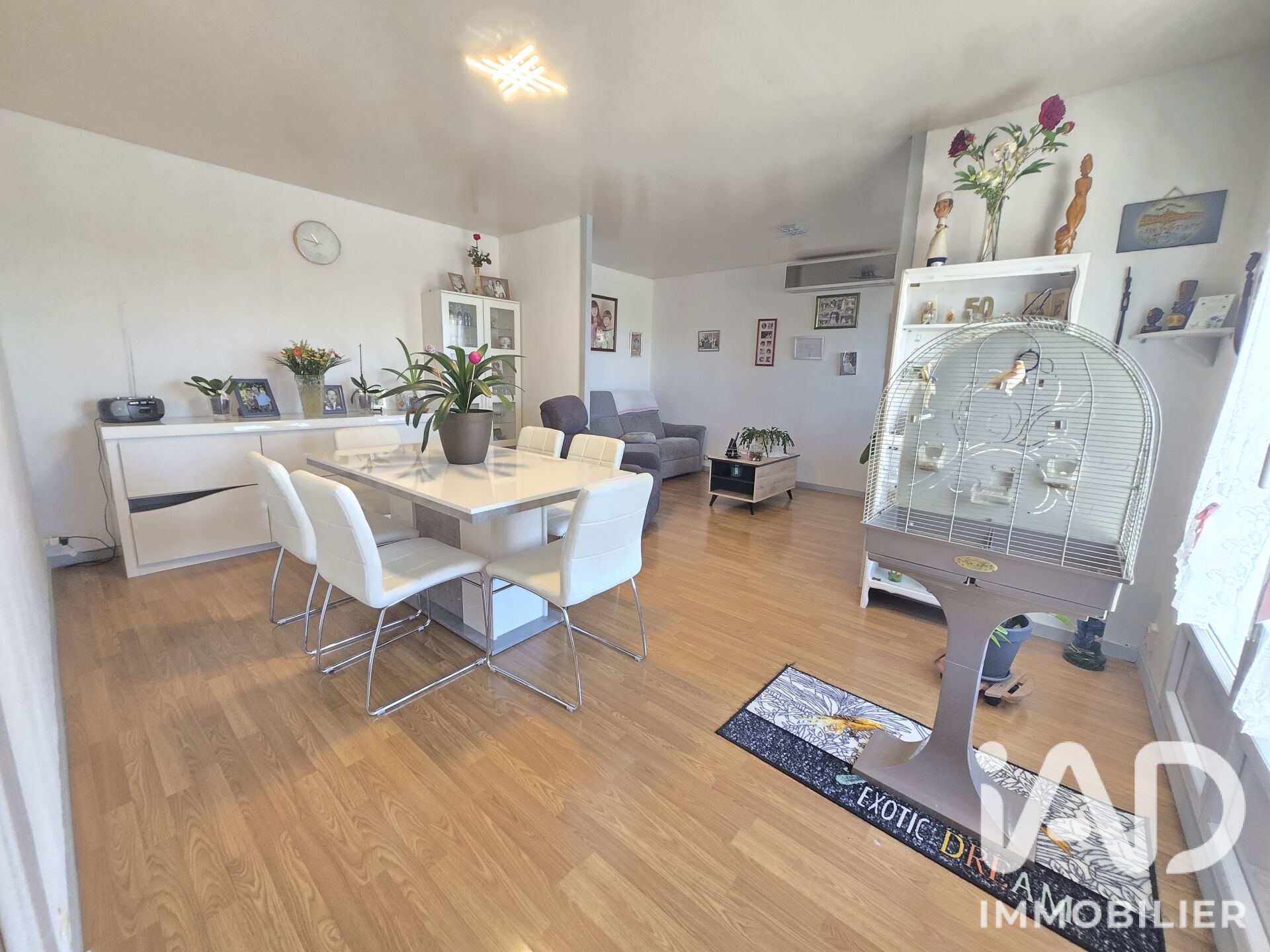 Agence immobilière de I@D FRANCE