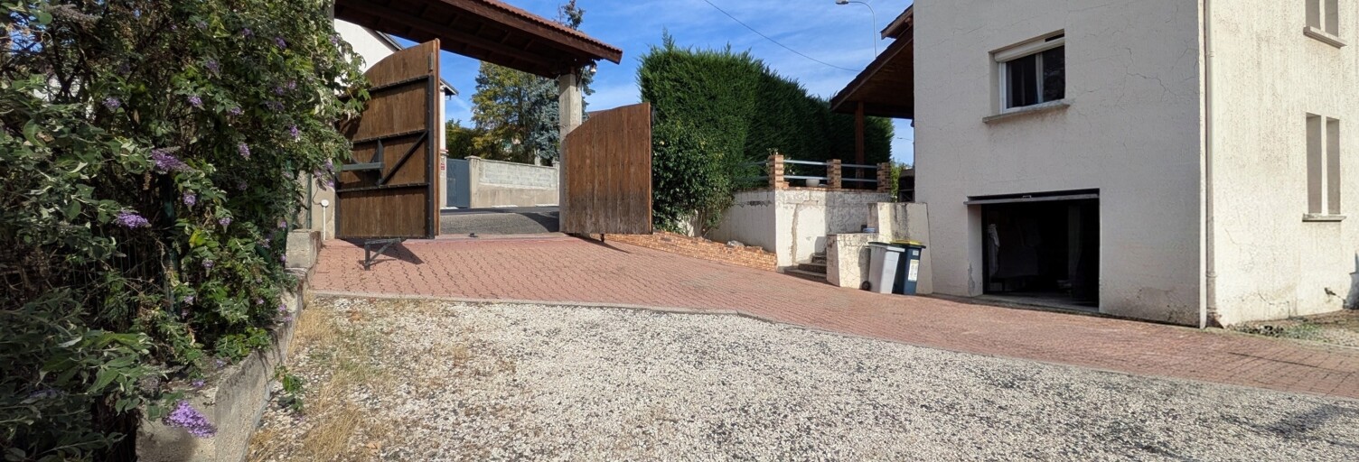 Maison 4 Pièces 90 m² à vendre à Villars (42390)