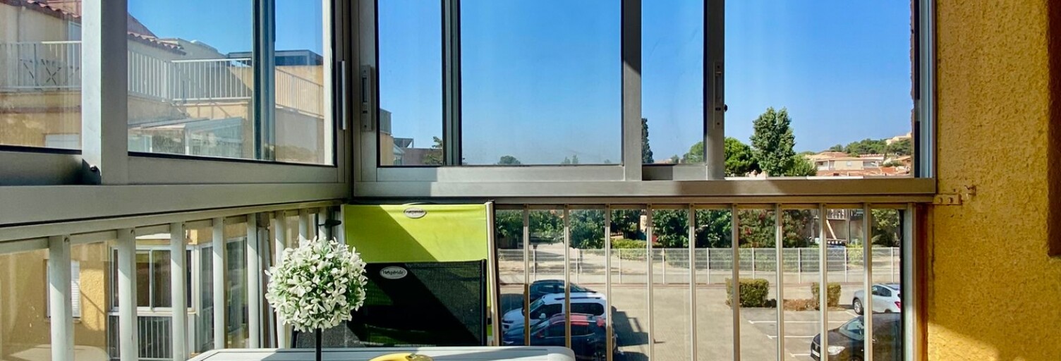 Appartement 2 Pièces 25 m² à vendre à Fleury (11560)