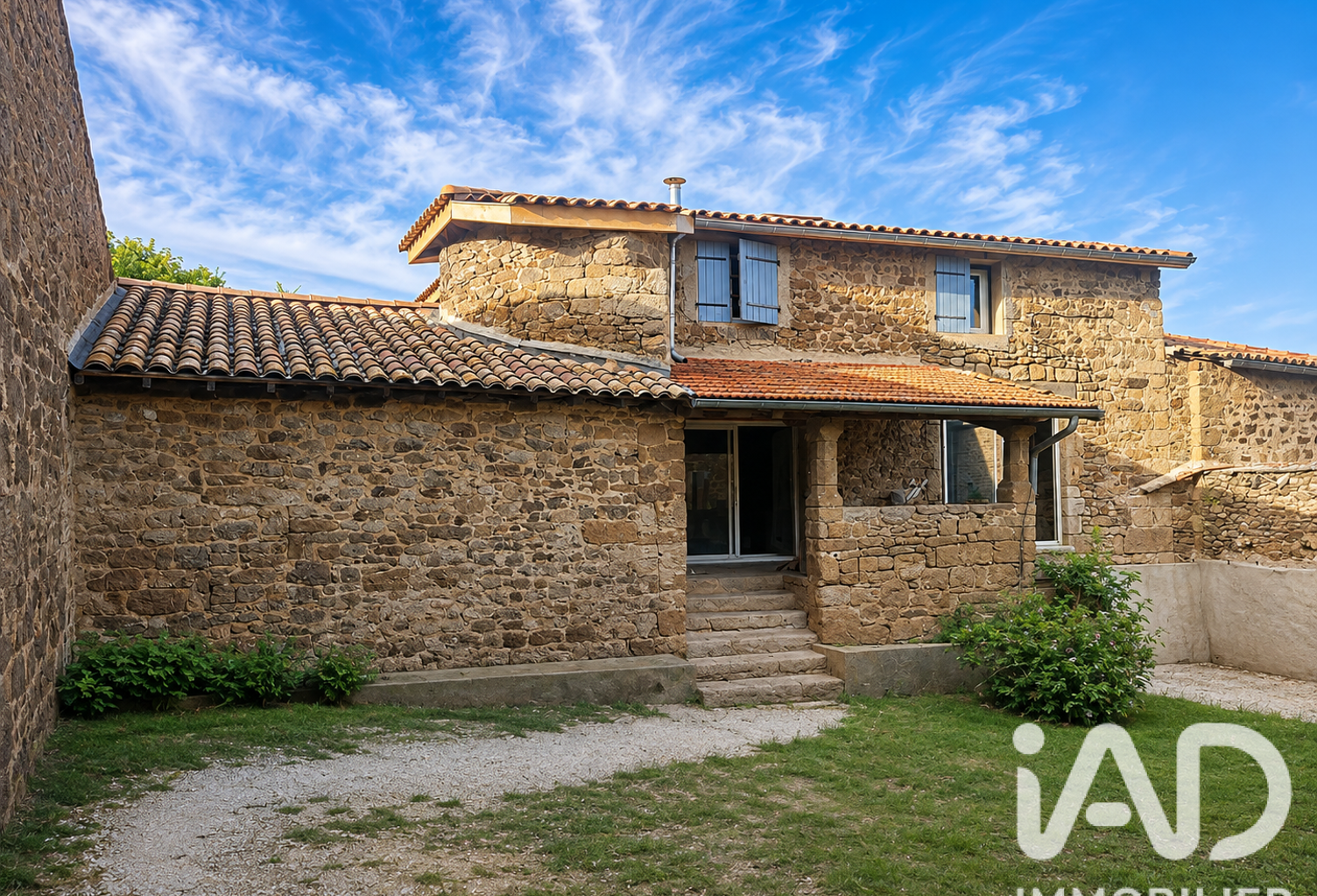 Vente Maison de village 1 pièce — photo 1