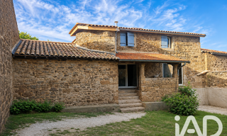 Maison 1 Pièce 90 m² à vendre à Roiffieux (07100)