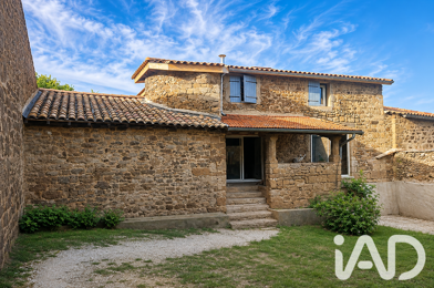 Maison 1 pièces 130000 €