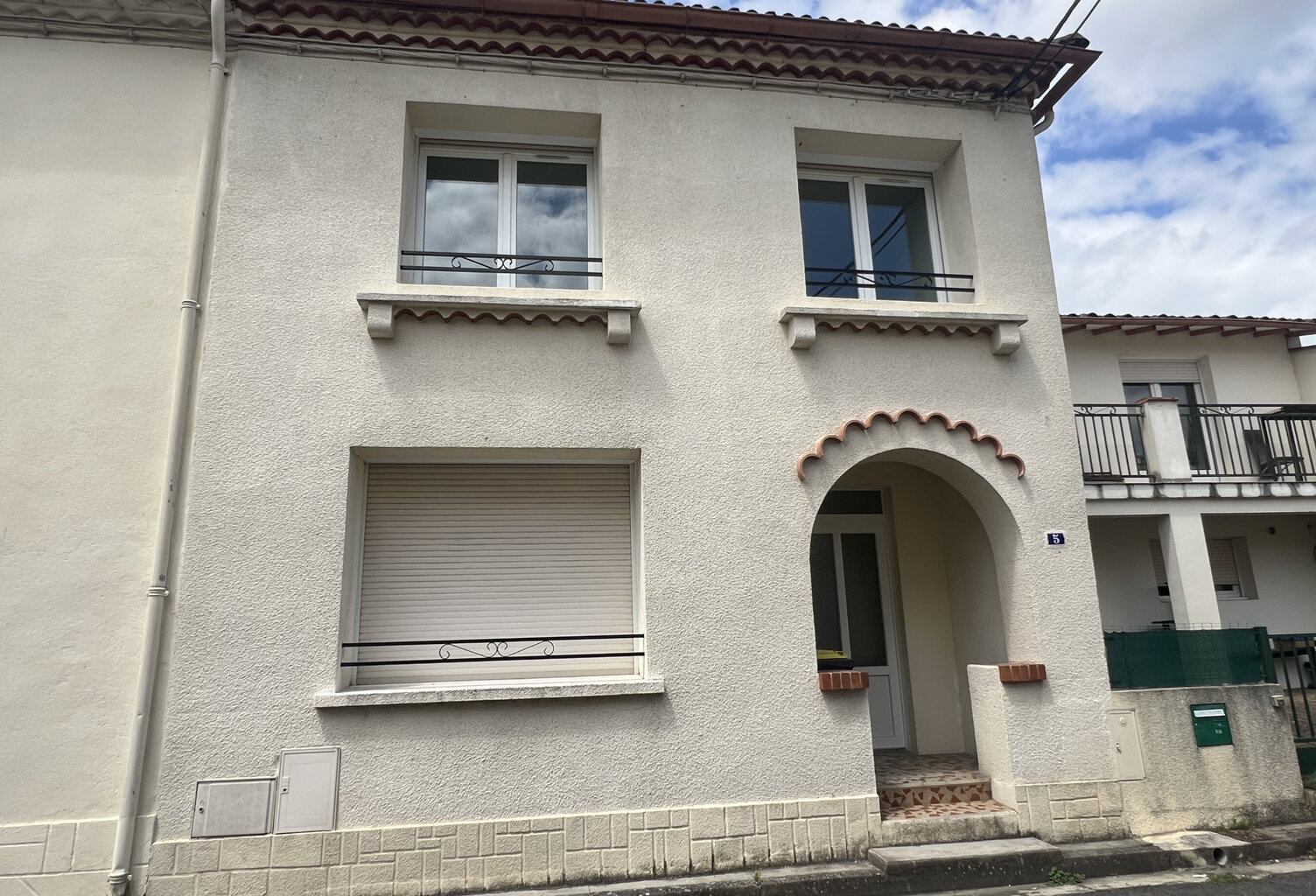 MAISON DE VILLE - 4 PIECES TONNEINS — photo 1