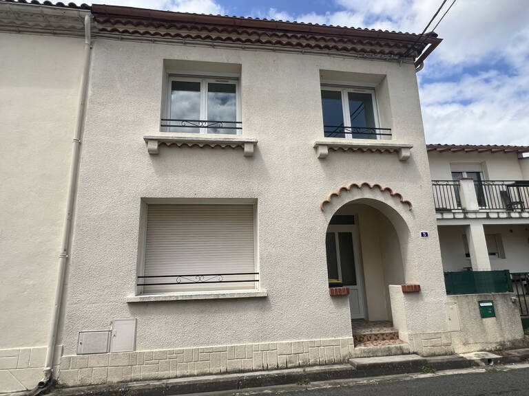 MAISON DE VILLE - 4 PIECES TONNEINS — photo 1
