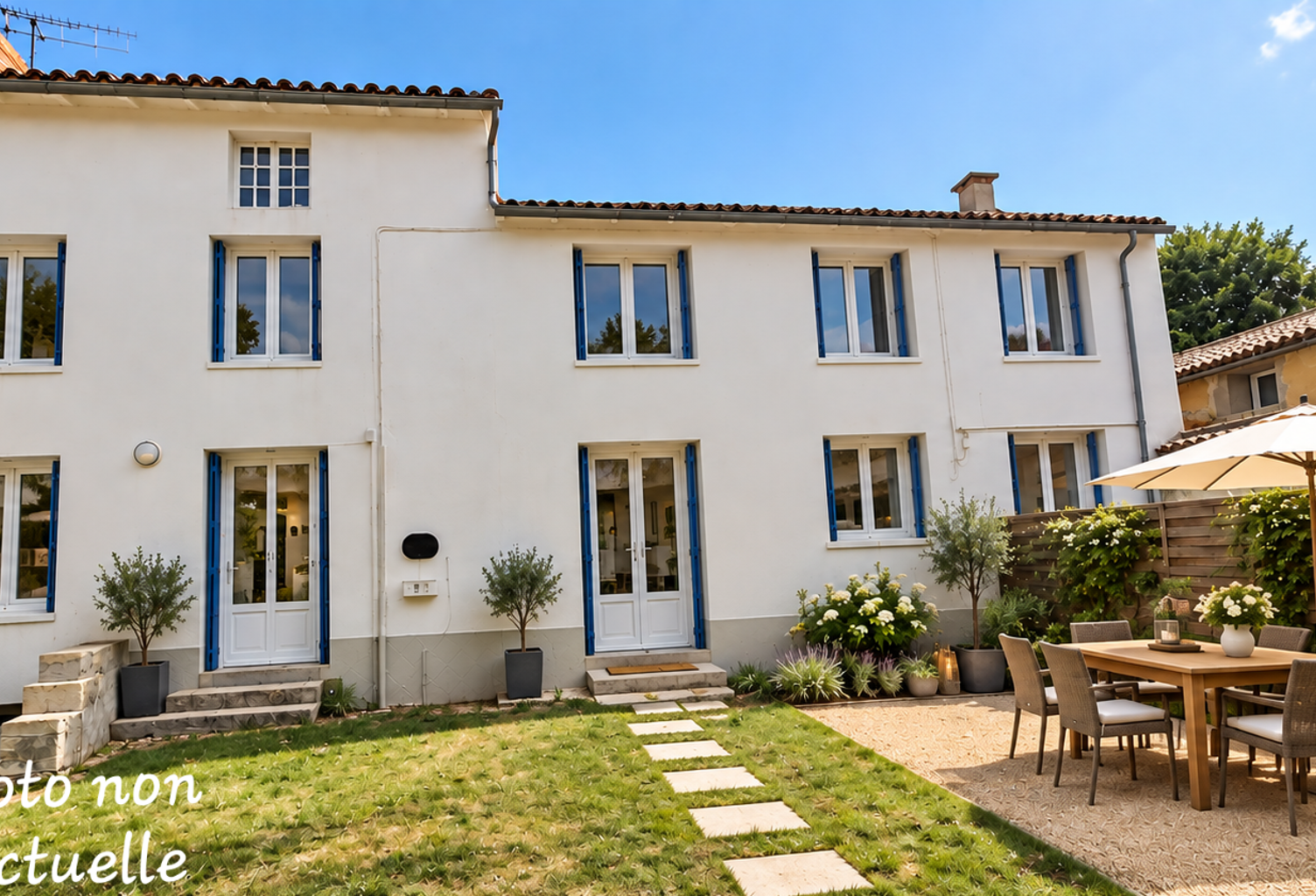 Vente Maison de village 6 pièces — photo 1