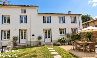 Maison 6 Pièces 134 m² à vendre à Nieuil-l'Espoir (86340)