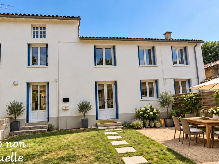 Vente Maison de village 6 pièces — photo 1