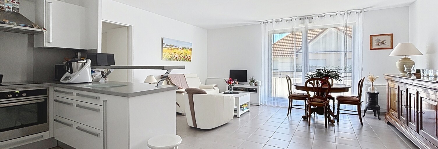 Appartement 4 Pièces 79 m² à vendre à Dreux (28100)
