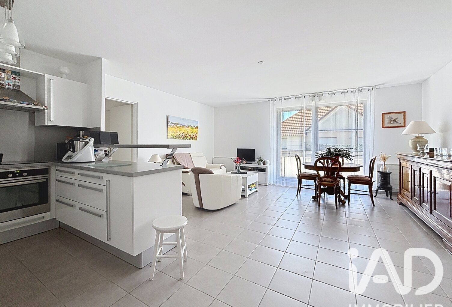 Vente Appartement 4 pièces — photo 1