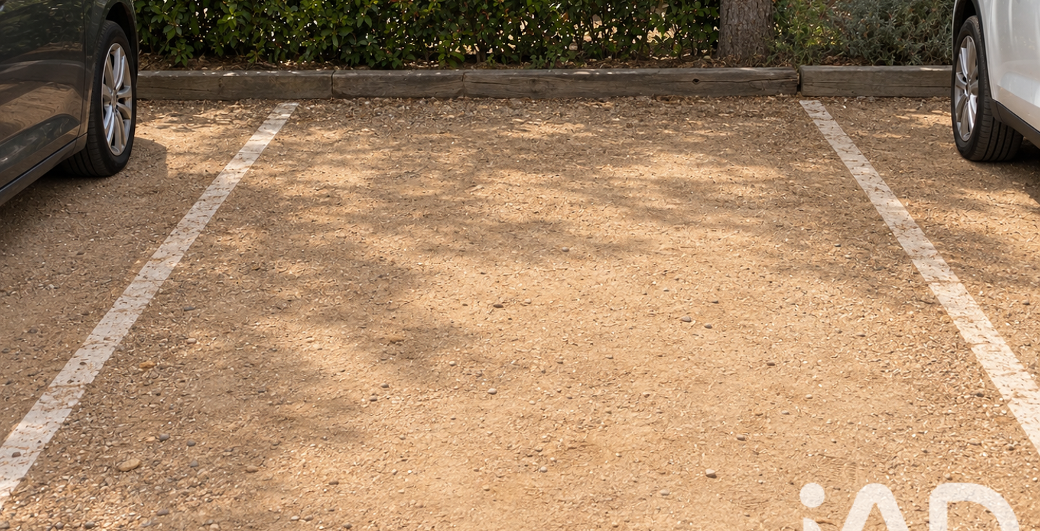 Vente Parking 13 m&sup2; — photo 1