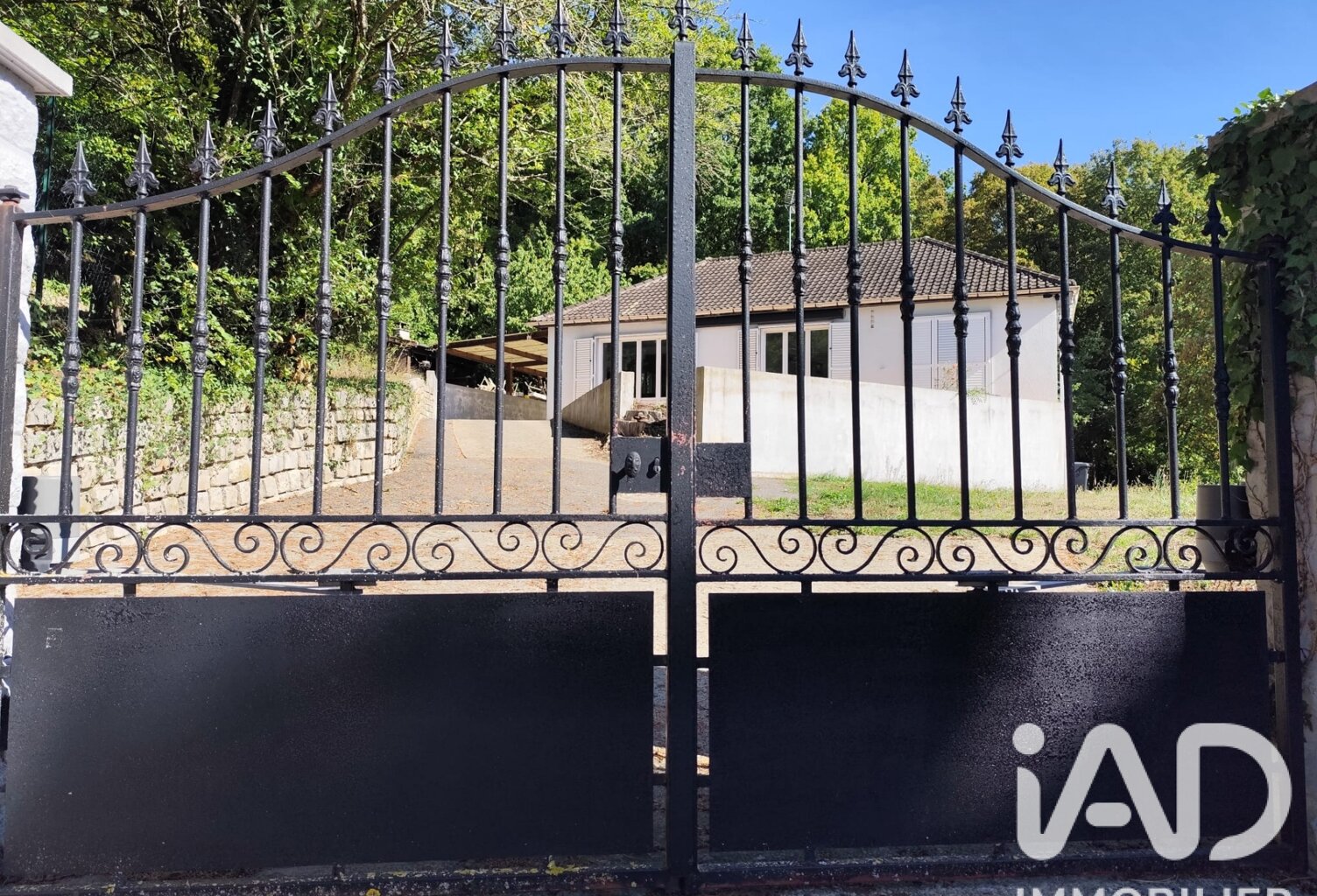 Vente Maison/villa 4 pièces — photo 1