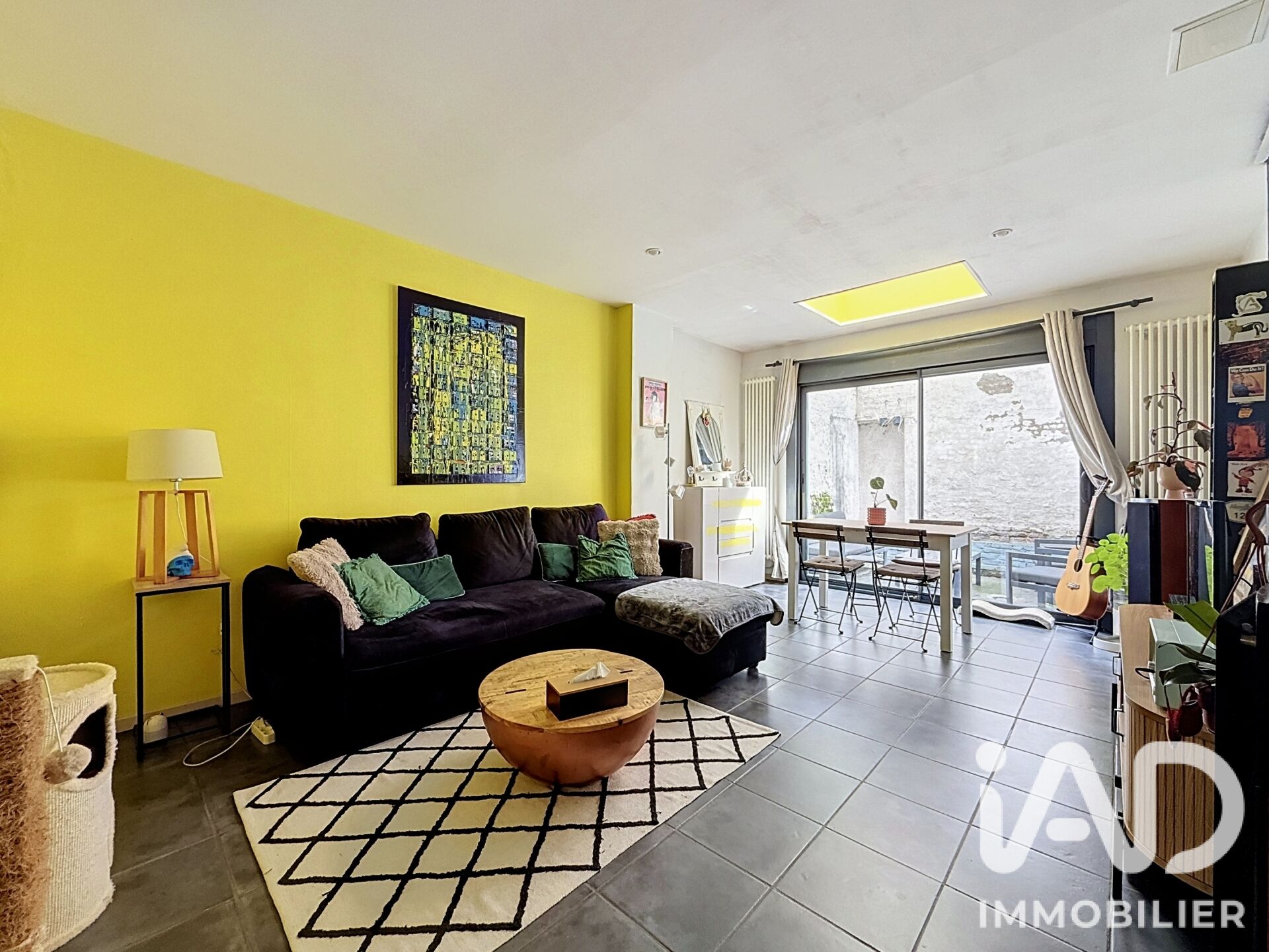 Agence immobilière de I@D FRANCE