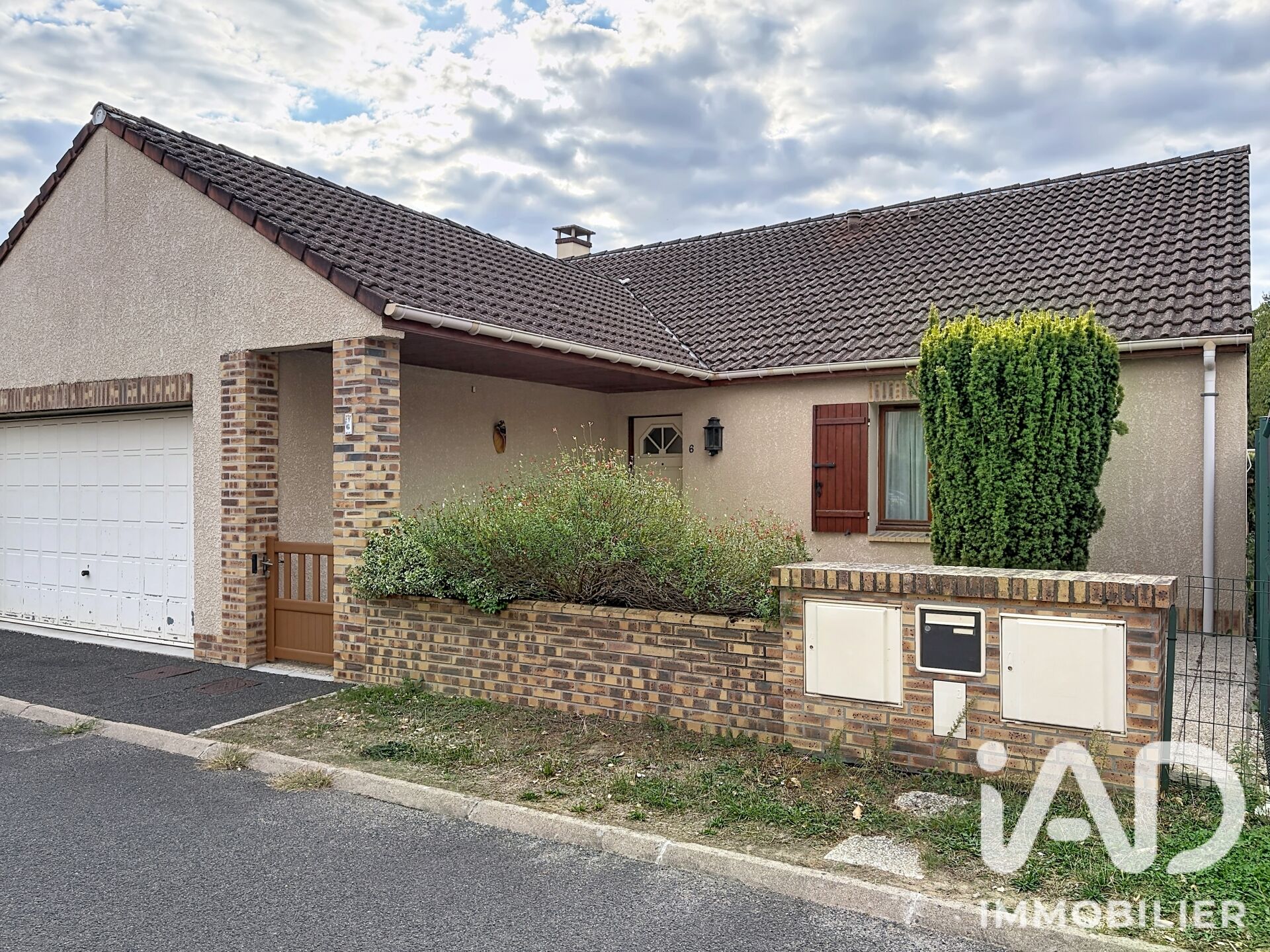Agence immobilière de I@D FRANCE