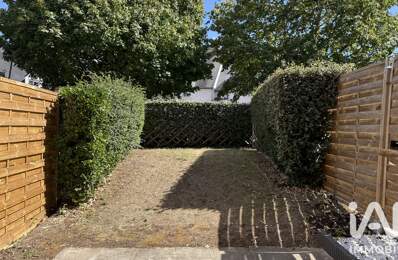 Vente Maison/villa 3 pièces — photo du bien